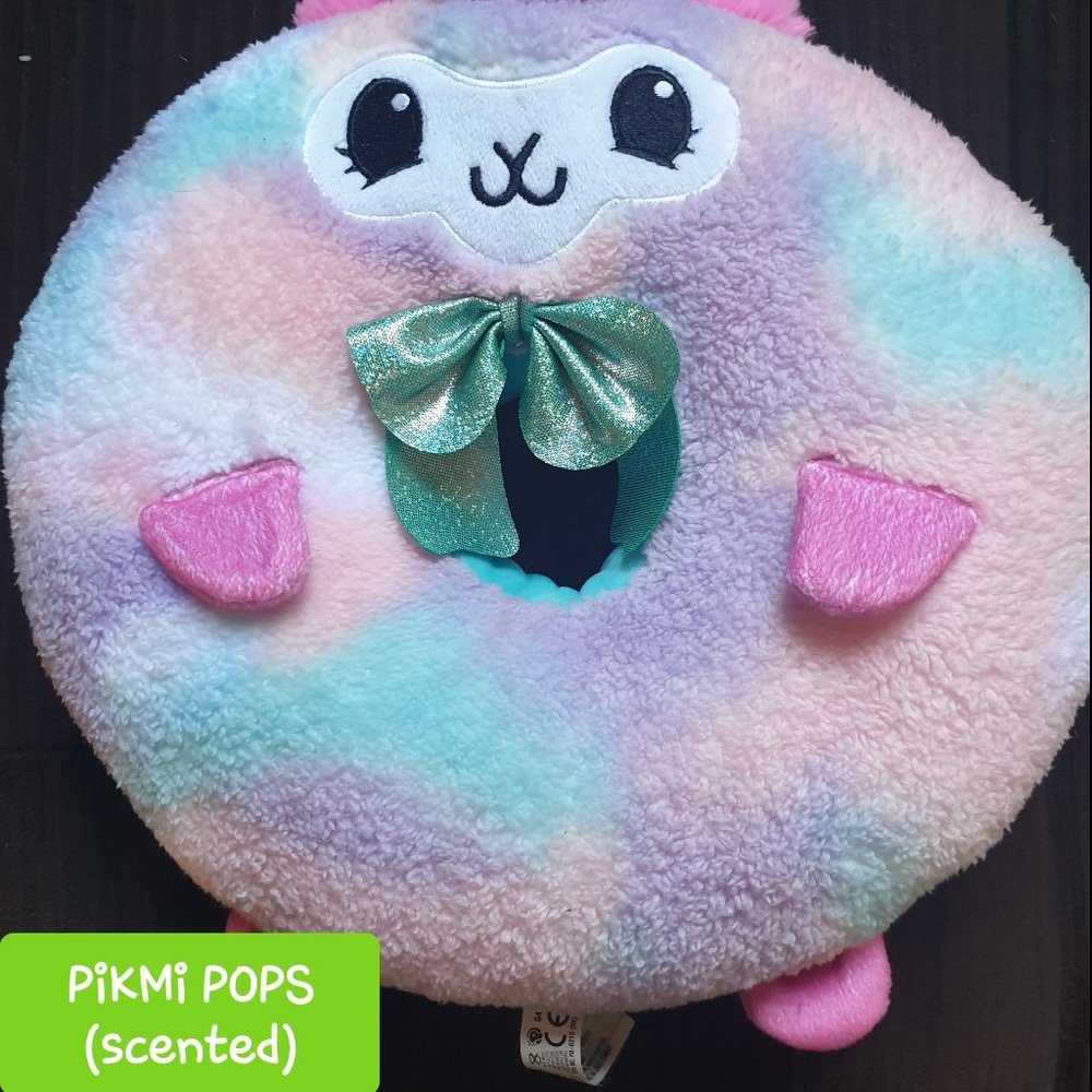 Pikmi Pop plush
